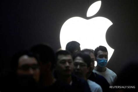 Kepala Bkpm Apple Sudah Berkomitmen Untuk Investasi Us Miliar Di Ri