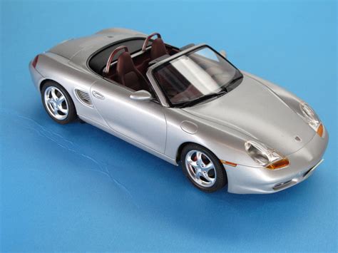 Porsche Boxster Finished Model Cars Model Cars Magazine Forum