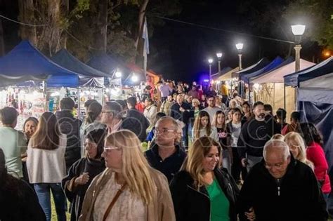 Miles De Vecinos Disfrutaron De La Fiesta Del Fiambre Casero Diario