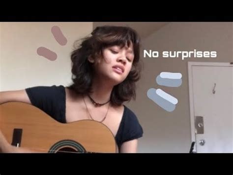 Radiohead - no surprises cover : r/radiohead