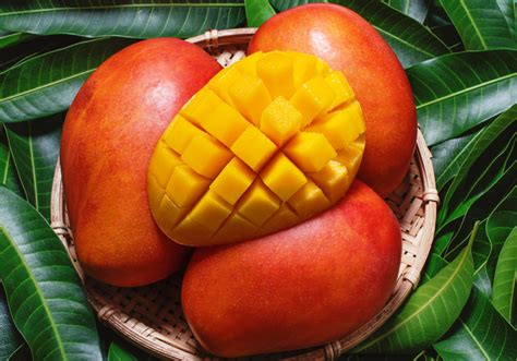 Les 7 bienfaits de la mangue pour la santé