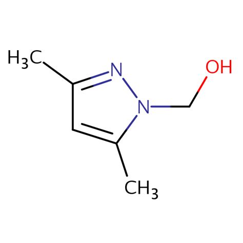 3 5 Dimethyl 1H Pyrazol 1 Yl Methanol SIELC Technologies