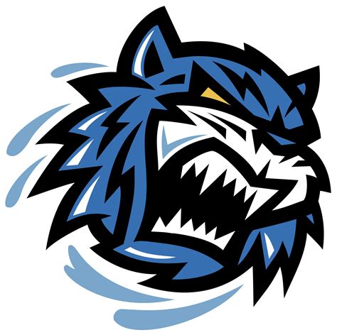 Download Blue Tiger Png - Logo Tiger Vector Png - HD Transparent PNG ...