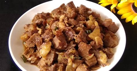 Resep Sapi Lada Hitam Oleh Bunda Titanque Cookpad