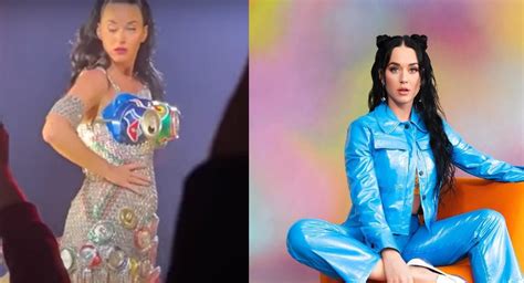 Katy Perry Rompe El Silencio Y Se Refiere A Lo Que Le Pas En El Ojo