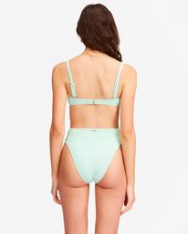 So Dazed Olivia Underwired Bikini Top For Women Billabong