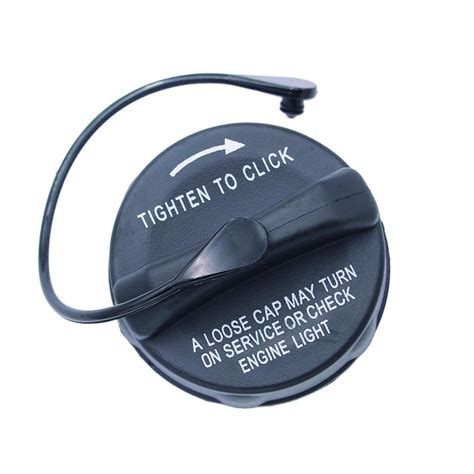 Non Locking Fuel Filler Gas Cap W Tether Fit For Jeep Dodge