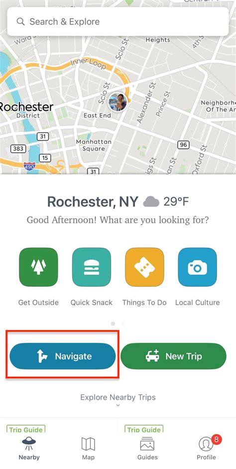 How can I preview & launch GPS directions for my trip? – Roadtrippers ...