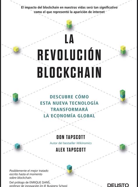 Libros Imprescindibles Sobre Blockchain Que Debes Leer