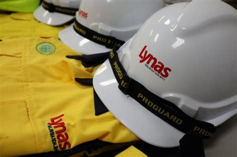 Malaysia Gives Rare Earth Processer Lynas More Months To Become