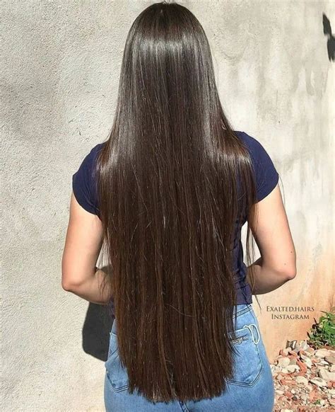 Pin By Kasa On Long Hairs Long Shiny Hair Extremely Long Hair Long