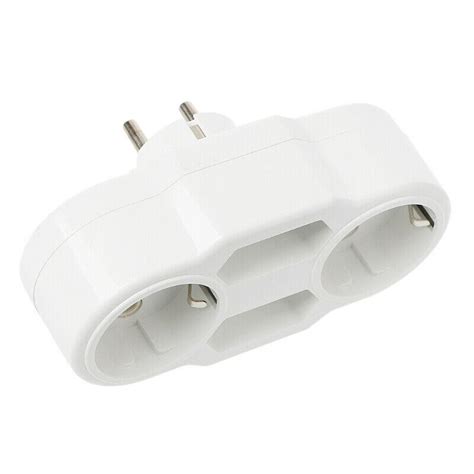 Tipo Plug Adapter Ue Ficha De Convers O Para F Grandado