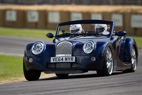 2015 Morgan Aero 8 Images Specifications And Information