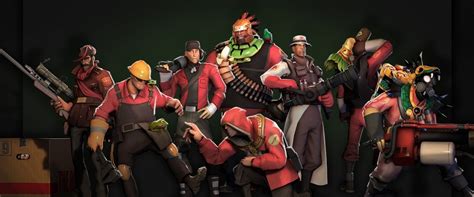 Here S Everything Featured In The Team Fortress 2 Jungle Inferno