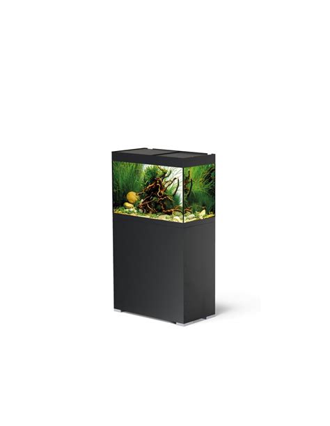 Oase Styleline 125 Aquarium Meuble Noir