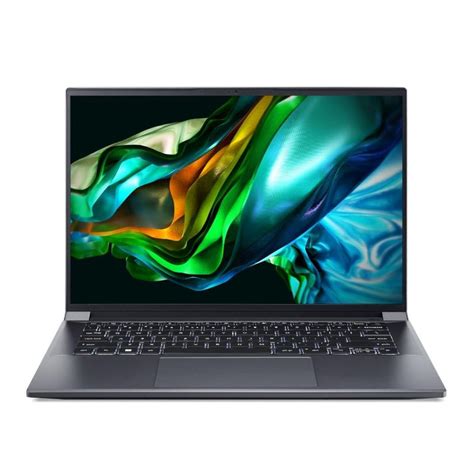 Notebook Acer Swift X SFX14 71G 70SK Ultrafino Ci7 13ª Windows 11 Home