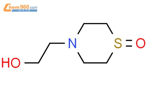 1 氧化物 4 硫代吗啉乙醇「cas号：108099 42 9」 960化工网