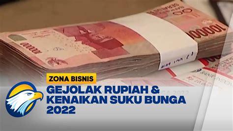 Nilai Tukar Rupiah Sepanjang 2022 Dibayangi Tekanan Global YouTube