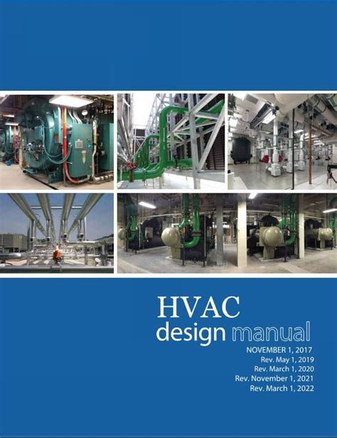 HVAC Design Manual Book - hvacsimplified.in