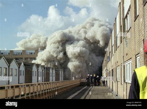 Construction dynamite vertical destroyed hi-res stock photography and images - Alamy