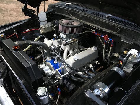 Horsepower Of A Ford 46 Liter Engine