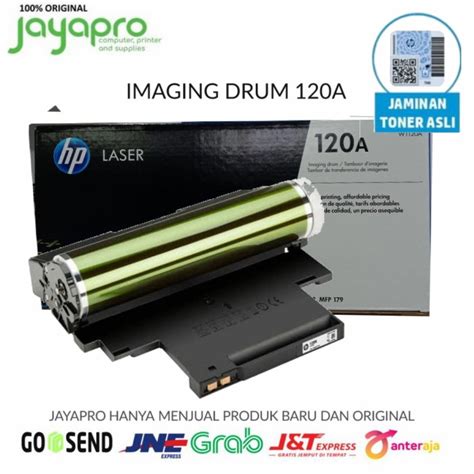 Jual HP 120A LASER IMAGING DRUM FOR HP 150A 150NW MFP 178NW 179FNW ASLI