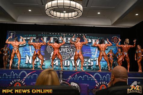 Ifbb St Louis Pro