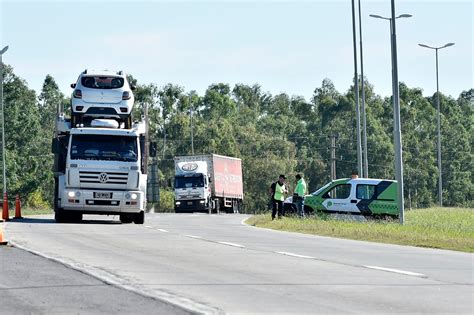 Comienza Hoy La Restricción De Circulación Para Camiones En Rutas Nacionales Infoqom