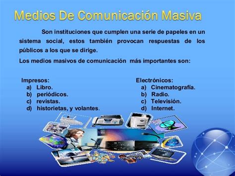 Comunicación Masiva