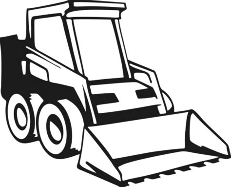 Free Skid Loader Cliparts Download Free Skid Loader Cliparts Png