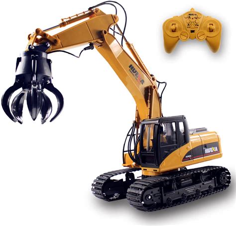 NEW 1;14 SCALE METAL EXCAVATOR GRAPPLE TOY 16 CH 51571 – Uncle Wiener's ...