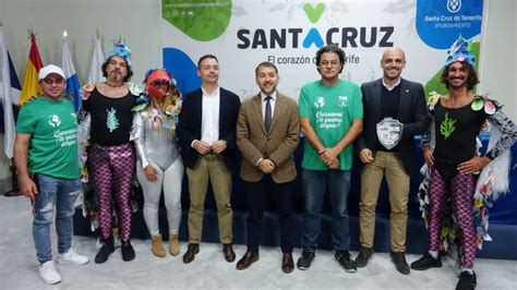 Santa Cruz repartirá unos 30 000 vasos reutilizables a un euro en el