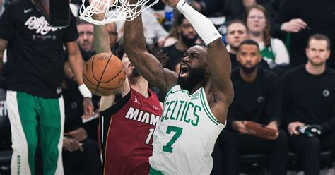 Boston Celtics X Miami Heat Onde Assistir Hoje 2404 Playoffs Da Nba