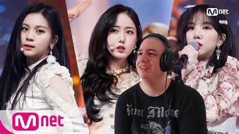 First Time Reacting To Gfriend Sunrise Comeback Stage M Countdown