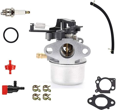 Amazon Carburetor Carb Replacement For Briggs Stratton 775