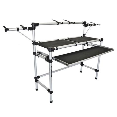 Suporte Profissional Dj Titanium Racks Rdjlive Kabum