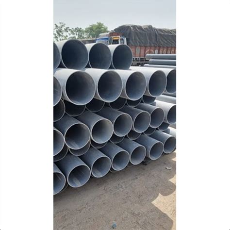 Grey Agricultural Pvc Pipe At Best Price In Dhuri Dhuri Plastic