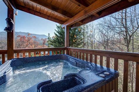 Blue Mist View Cabin In Gatlinburg W Br Sleeps