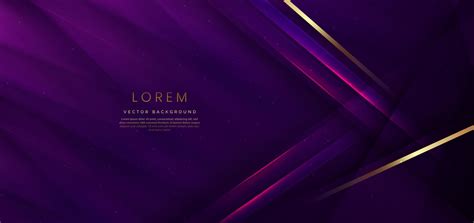 Abstract Background Luxury Dark Purple Elegant Geometric Diagonal With