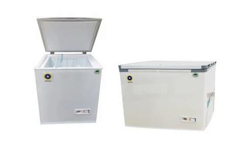 Western Ncf Nirvana Hardtop Deep Freezer At Rs Deep Freezers