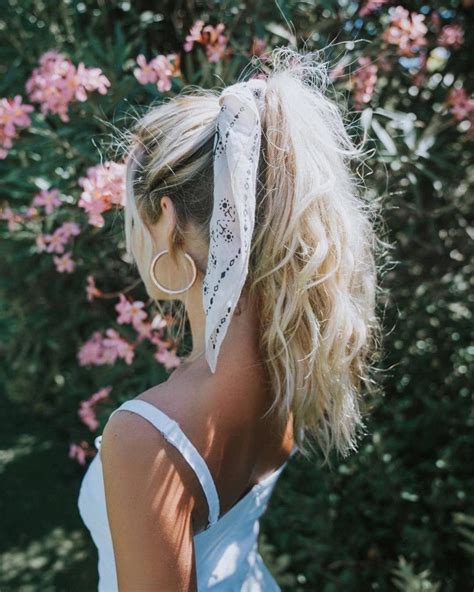 41 Easy Bandana Hairstyles To Try Now Artofit