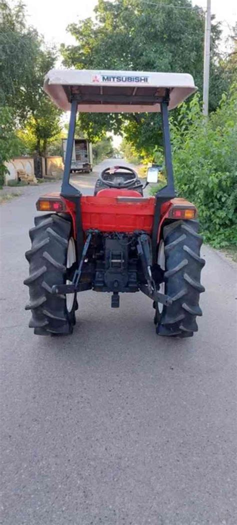 Traktor Mitsubishi Mt Bazar Hyperinzerce Cz