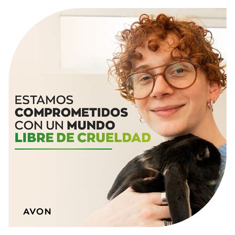 Sin pruebas en animales Avon recibirá la certificación Leaping Bunny