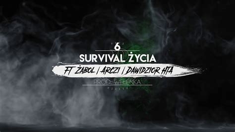 6 Śp Papug ft Żabol Arczi Dawidzior HTA Survival życia prod