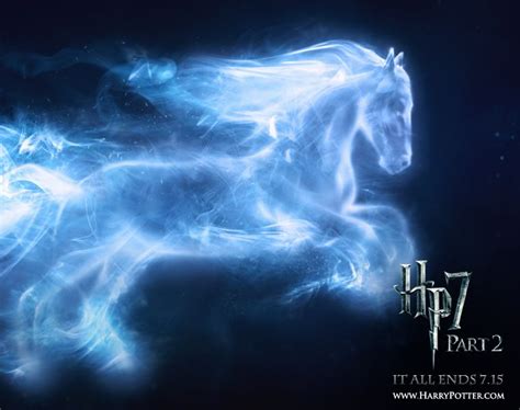 Ginny Weasley Patronus