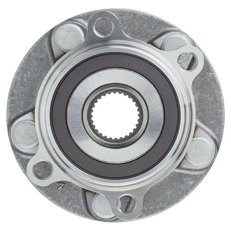 Front Wheel Hub And Bearing Assembly 513354 For Mazda 3 Mazda Cx 3 5 Lug For Sale Online Ebay