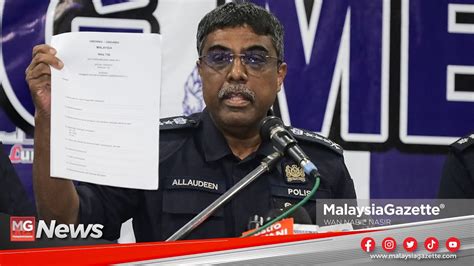 Mgnews Perhimpunan Haram Ini Bukan Soal Hantar Sehelai Surat Kp