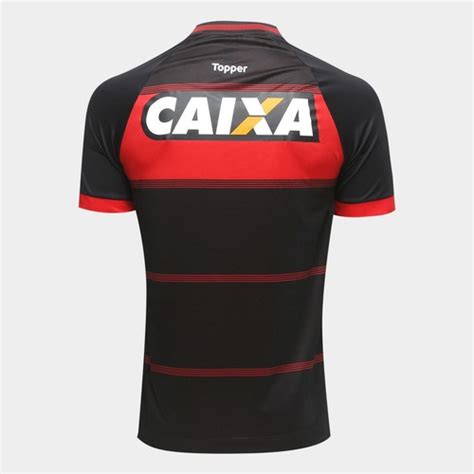 Camisa Vitória I 2018 Topper Tamanho Especial Plus Size Nf Frete grátis