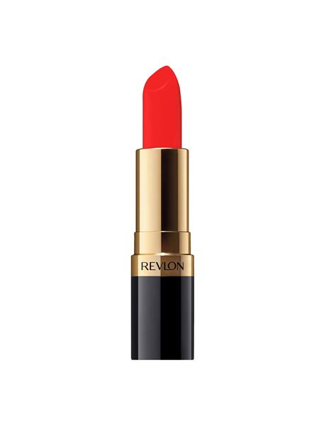 Buy Revlon Super Lustrous Lipstick Really Red Lipstick For Women