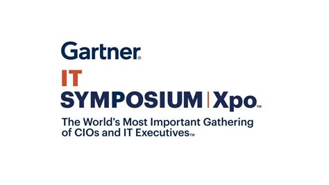 Gartner It Symposium Xpo Global Cto Forum